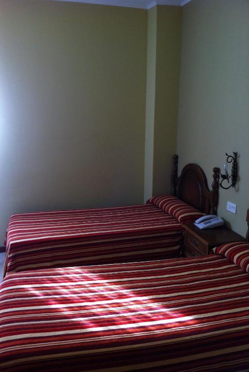 Hotel Bayona Baiona Cameră foto